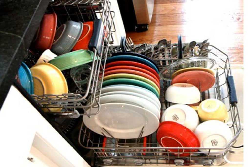 Посудомоечная машина не отмывает посуду Мытищи