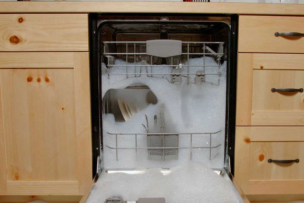 Посудомоечная машина не промывает посуду Мытищи